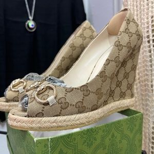 Authentic Gently Preowned Wedges